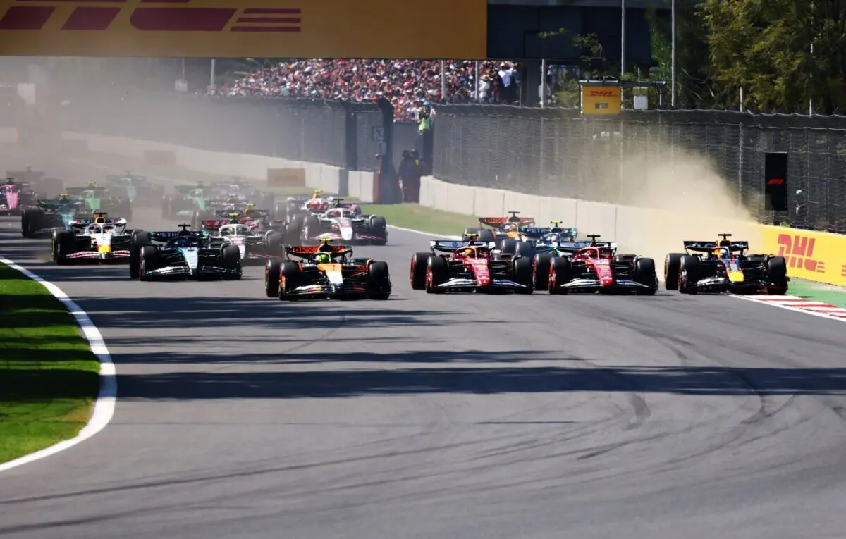 GP do México: apenas metade dos poles venceu desde o retorno da F1, em 2015