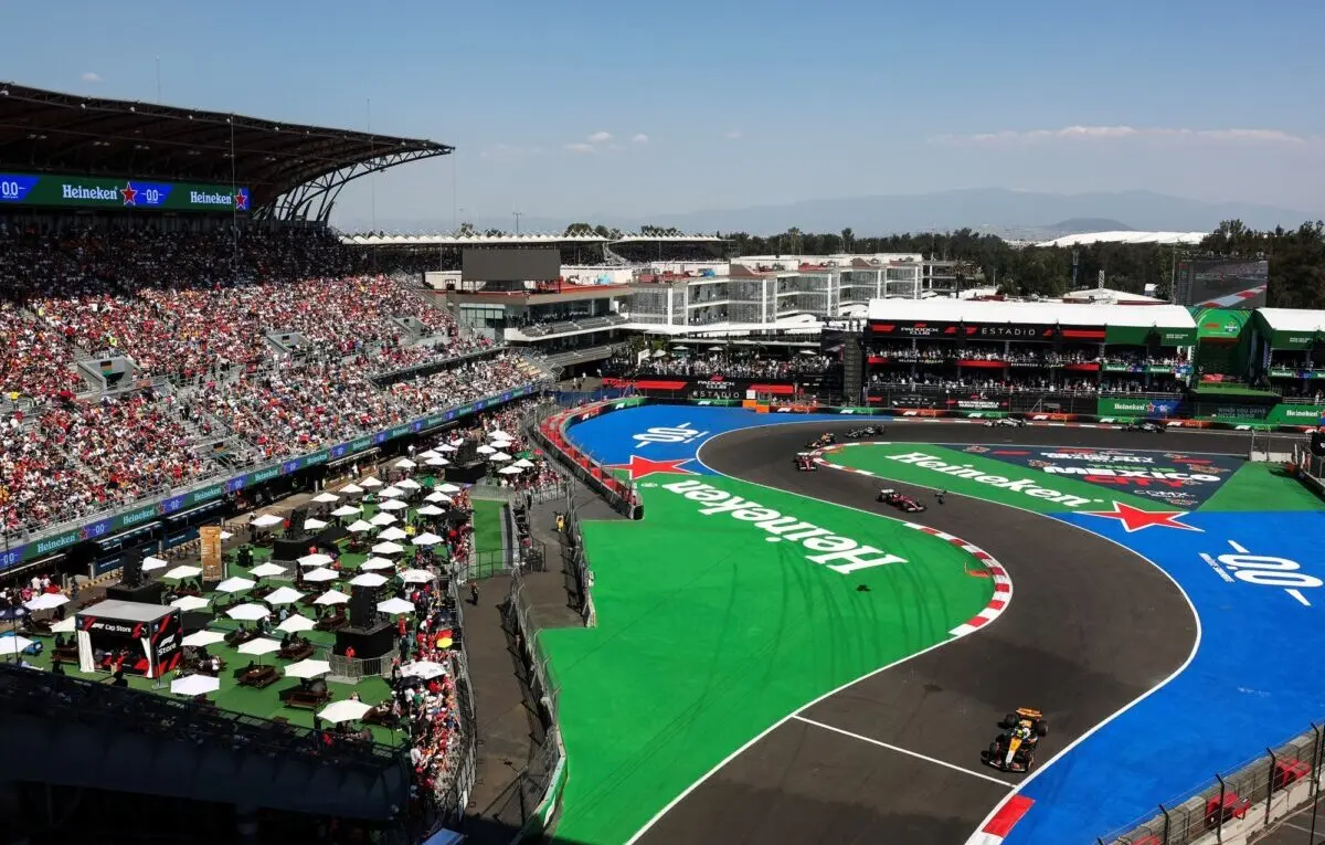 GP do México: confira 15 curiosidades sobre o circuito Hermanos Rodríguez