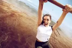 Grace Caroline Currey irá RETORNAR na sequência ‘A Queda 3’