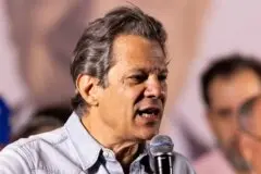 Haddad pede mobilização da militância nos últimos dias antes da eleição