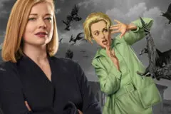 HBO adquire os direitos do reboot de ‘Os Pássaros’, estrelado pela Sarah Snook