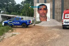 Homem é assassinado em obra próxima ao Hospital de Amor
