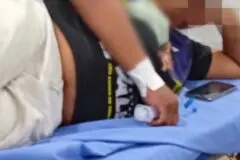 Homem é baleado durante confusão entre equipes de campanha na zona norte de Porto Velho