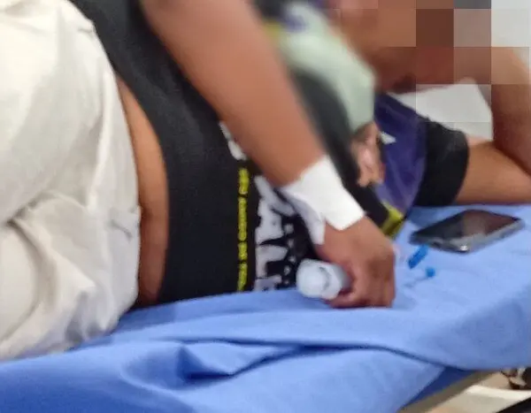 Homem é baleado durante confusão entre equipes de campanha na zona norte de Porto Velho