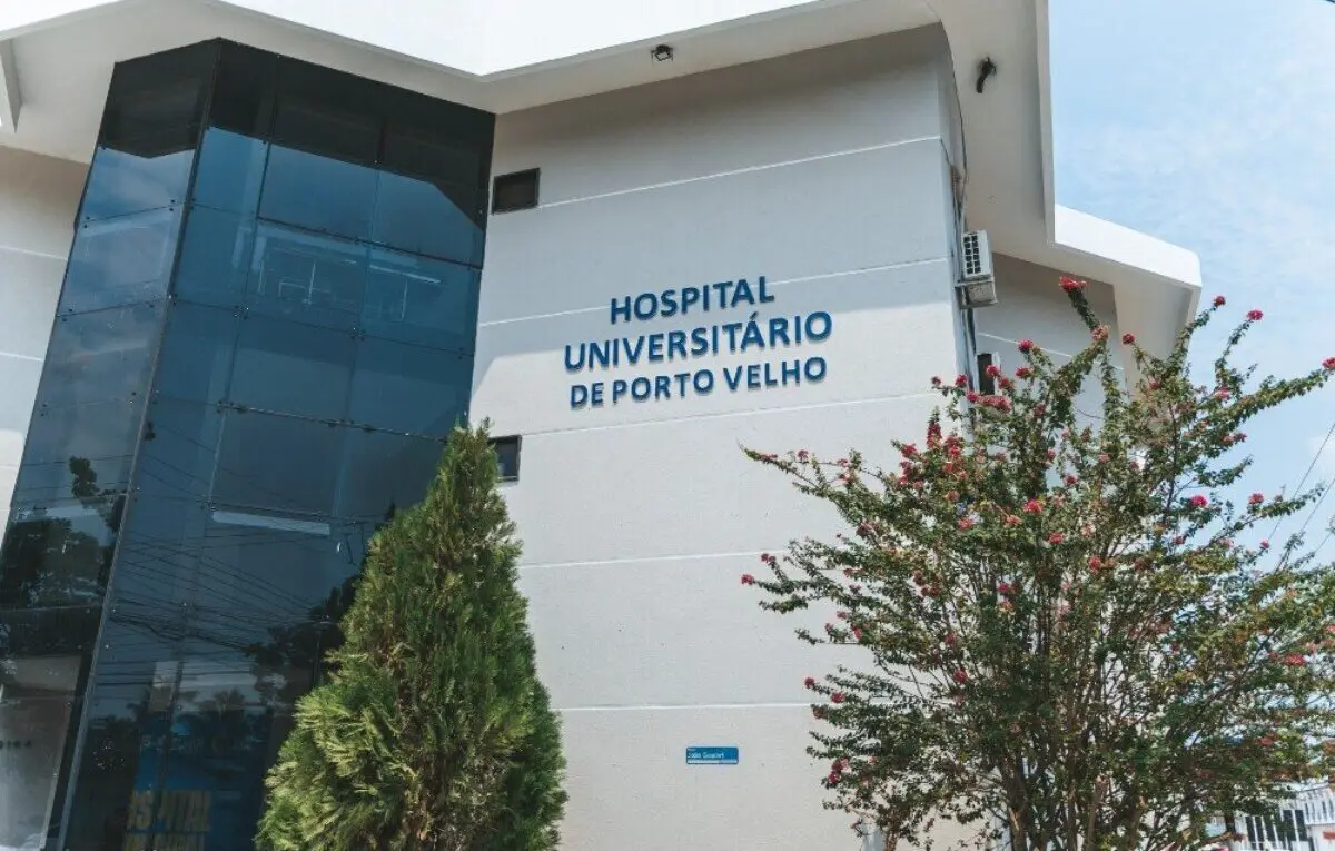 Hospital Universitário completa um mês com quase 2,4 mil atendimentos especializados em Porto Velho