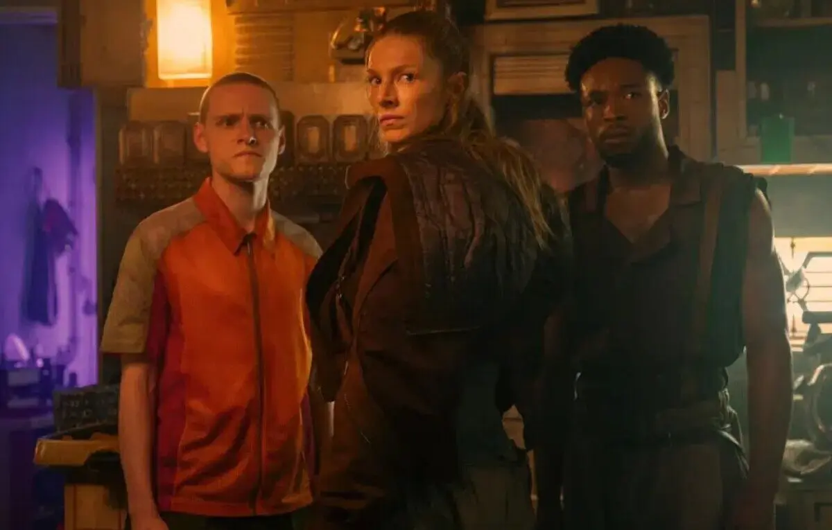 Hunter Schafer e Michelle Yeoh no novo trailer BOMBÁSTICO de ‘Blade Runner 2099’, série derivada do Prime Video