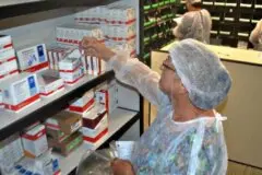 Ieda Chaves garante R$ 2 milhões em medicamentos para Guajará-Mirim