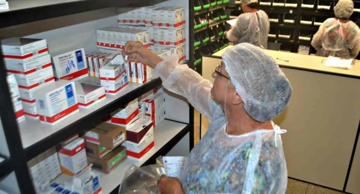 Ieda Chaves garante R$ 2 milhões em medicamentos para Guajará-Mirim