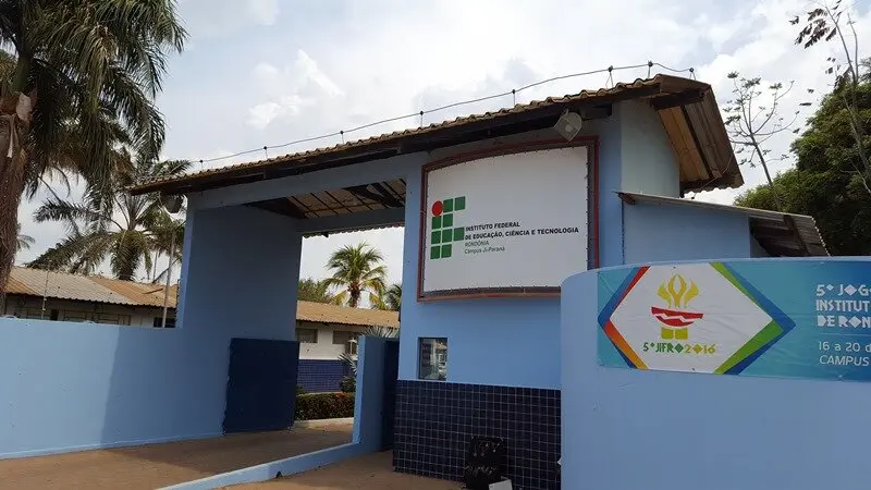 IFRO de Ji-Paraná abre 80 vagas para o Ensino Médio Integrado ao Técnico em Florestas