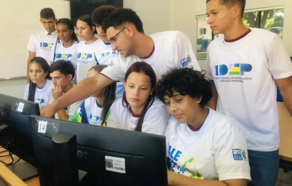 Inscrições para cursos profissionalizantes presenciais e remotos para todo estado estão abertas até dia 22