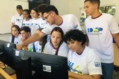 Inscrições para cursos profissionalizantes presenciais e remotos para todo estado estão abertas até dia 22