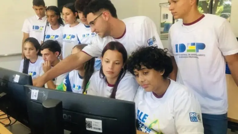 Inscrições para cursos profissionalizantes presenciais e remotos para todo estado estão abertas até dia 22