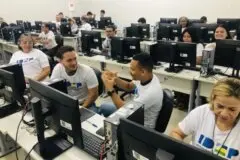Inscrições para cursos profissionalizantes remotos na área de gestão estão abertas até quinta-feira