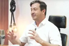 Jaime Gazola diz “não” à Sesau e promete briga contra pedágio da BR-364