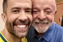 Janones critica disputa por vitória de Lula: “A vaidade é uma merda”