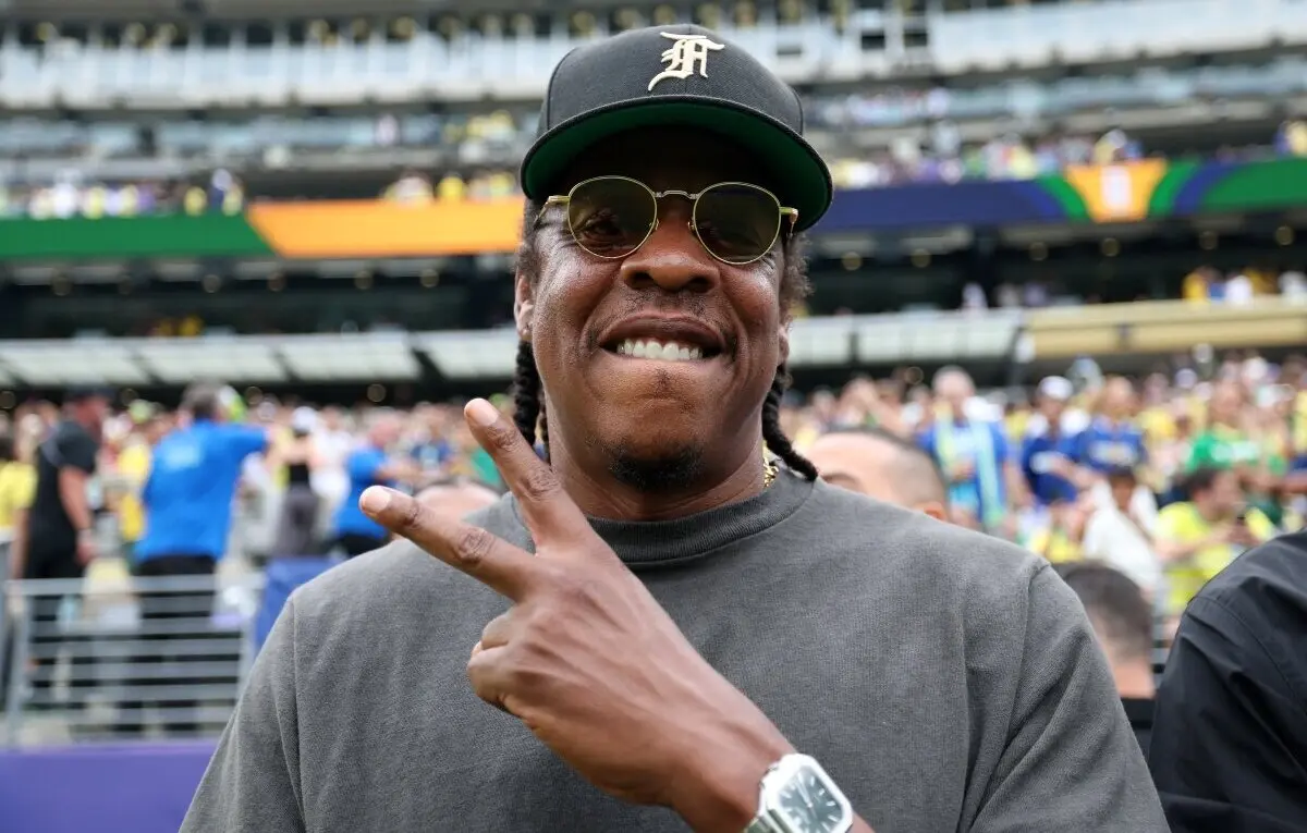 Jay-Z se apresentará no intervalo do Super Bowl 2027