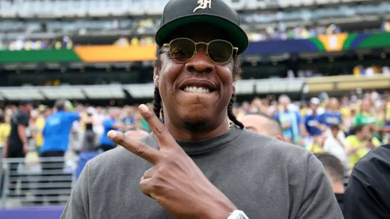 Jay-Z se apresentará no intervalo do Super Bowl 2027