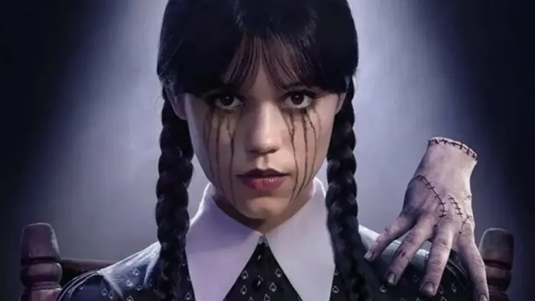 Jenna Ortega planeja se AFASTAR das telinhas após o fim de ‘Wandinha’