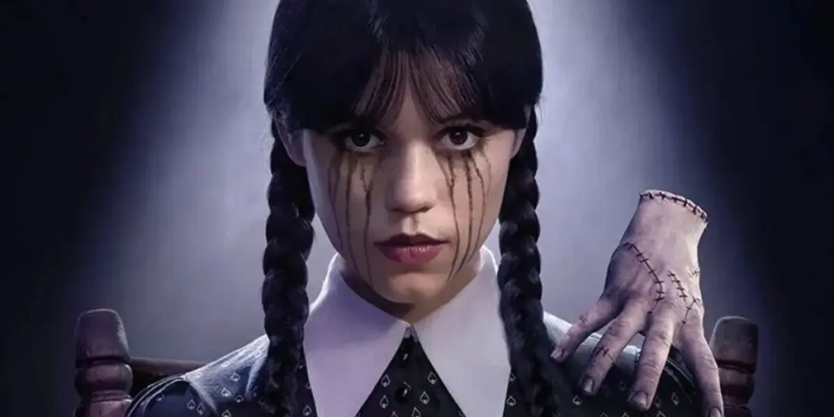 Jenna Ortega planeja se AFASTAR das telinhas após o fim de ‘Wandinha’