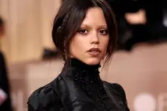 Jenna Ortega revela que pretende se afastar das séries após “Wandinha” e explica decisão (Foto: Getty)