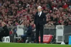 Jorge Jesus despista sobre Cristiano Ronaldo após vitória sobre a Dinamarca