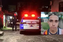 Jovem trabalhador do Acre é assassinado em Porto Velho; suspeito do crime é usuário de drogas