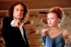 Julia Stiles faz homenagem emocionante a Heath Ledger em competição de dança com música de “10 Coisas que Eu Odeio em Você”; assista (Foto: Divulgação/ Touchstone Pictures)
