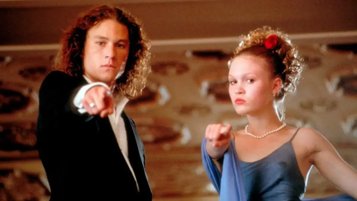 Julia Stiles faz homenagem emocionante a Heath Ledger em competição de dança com música de “10 Coisas que Eu Odeio em Você”; assista (Foto: Divulgação/ Touchstone Pictures)