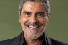 Junno Andrade surpreende ao revelar quantos quilos perdeu desde o início da “Dança dos Famosos”; assista Junno Andrade revela quantos quilos perdeu após 5 semanas no “Dança dos Famosos”; assista! (Foto: Globo/Beatriz Damy)