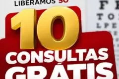Justiça de Rondônia proíbe ótica de anunciar consultas e exames de vista