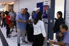 Justiça Eleitoral altera local de votação de 4,3 mil seções para o segundo turno