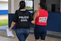 Justiça manda prender mulher investigada por coação e favorecimento de criminosos em Porto Velho