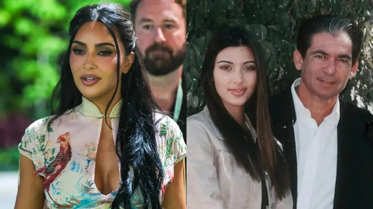 Kim Kardashian revela últimas palavras do pai antes de morrer e relembra despedida emocionante Kim Kardashian revela últimas palavras do pai antes de morrer e relembra despedida emocionante