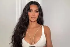 Kim Kardashian surpreende ao revelar quantas babás se revezam nos cuidados de seus quatro filhos Kim Kardashian surpreende ao revelar quantas babás se revezam nos cuidados de seus quatro filhos