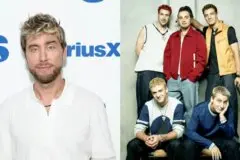 Lance Bass choca ao revelar quanto ganhava no *NSYNC; assista NSYNC