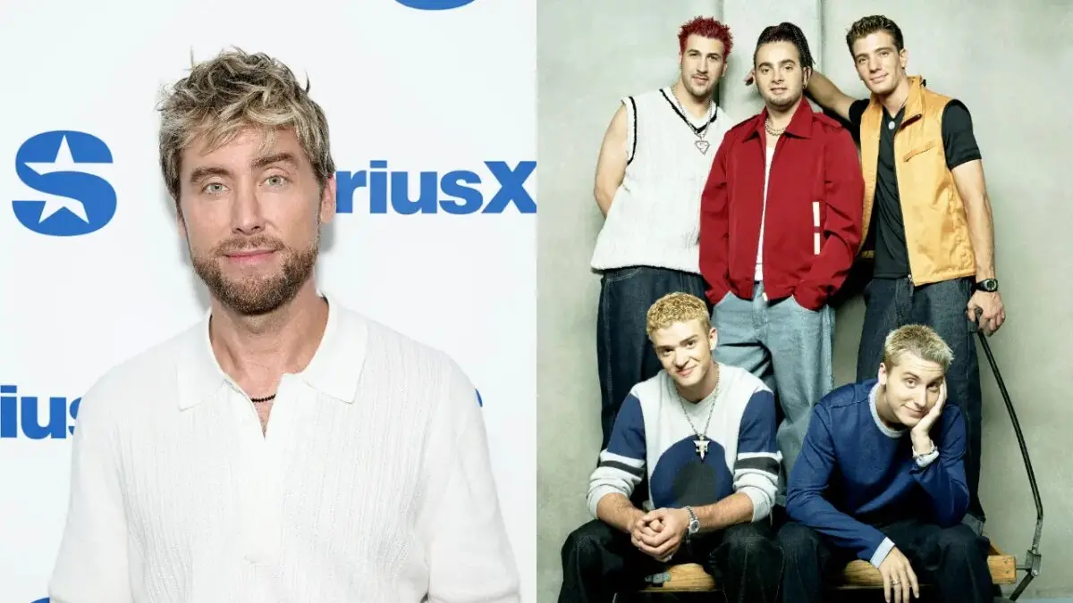 Lance Bass choca ao revelar quanto ganhava no *NSYNC; assista NSYNC
