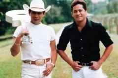Leandro & Leonardo: quem são os atores escalados para o filme sobre a dupla