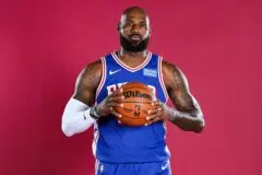 LeBron James tem preparação especial para estrear pelo Philadelphia 76ers