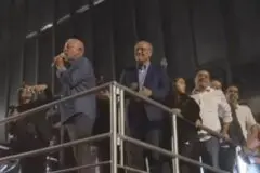 Leia e assista à íntegra do discurso de Lula na avenida Paulista
