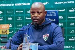 Libertadores: Fluminense tem uma dúvida para encarar Palmeiras