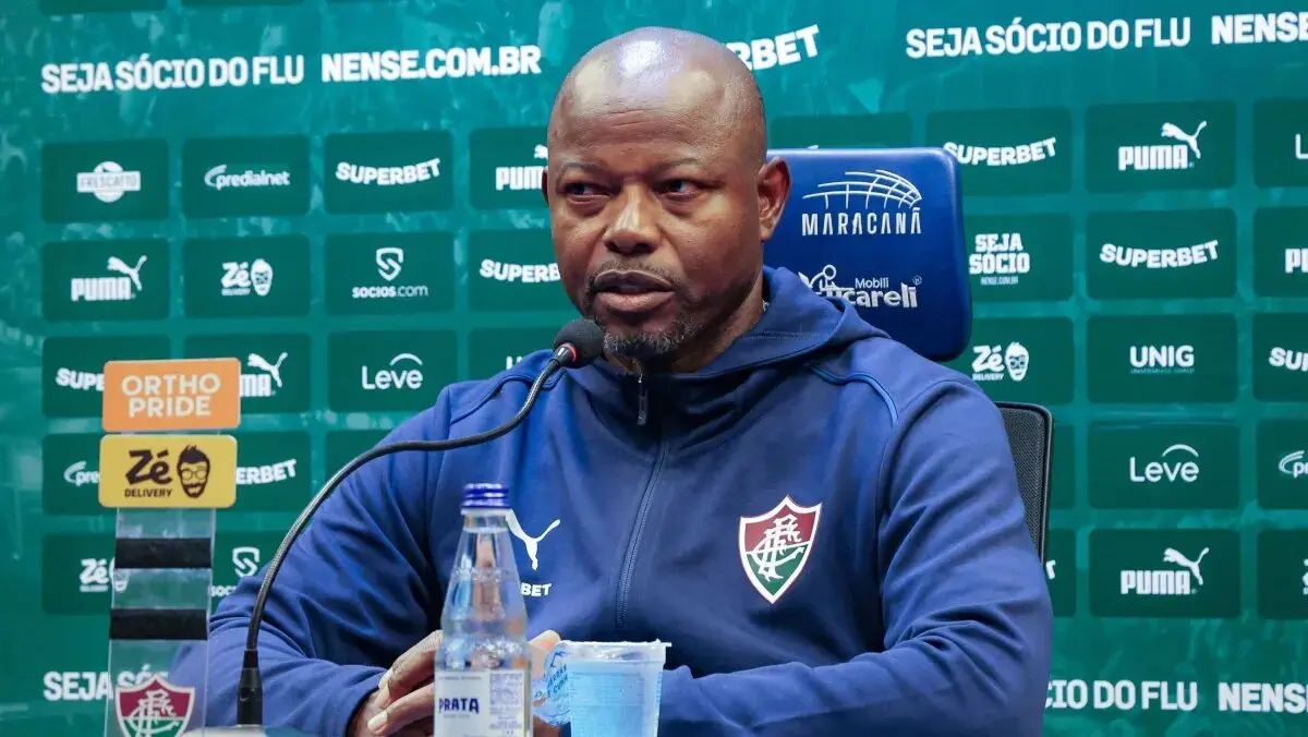 Libertadores: Fluminense tem uma dúvida para encarar Palmeiras