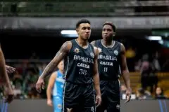 Liga Sul-Americana: Brasília Basquete vence o San José-PAR na estreia