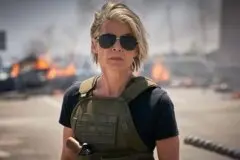 Linda Hamilton comenta sobre possível RETORNO no novo ‘O Exterminador do Futuro’
