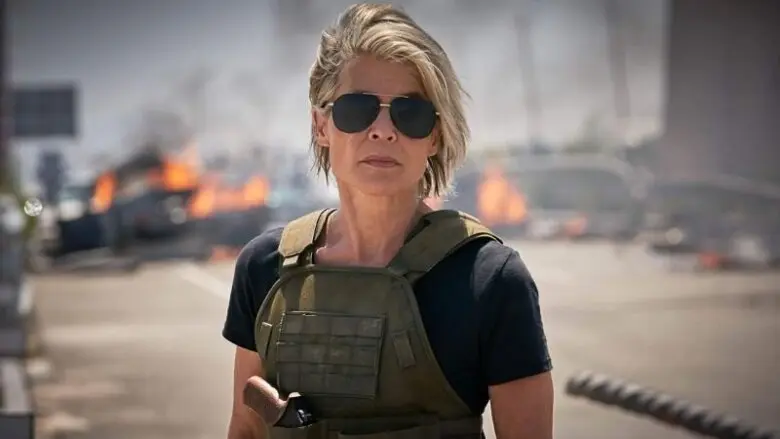 Linda Hamilton comenta sobre possível RETORNO no novo ‘O Exterminador do Futuro’
