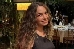 Lua Blanco, atriz e cantora da versão brasileira de ‘Rebelde’, morre aos 39 anos Lua Blanco, atriz da versão brasileira de 'Rebelde', morre aos 39 anos (Reprodução/Instagram)