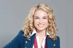 Lua Blanco, atriz e cantora eternizada por ‘Rebelde Brasil’, morre aos 39 anos