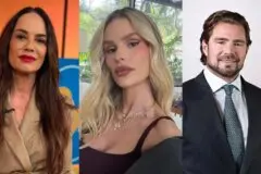 Luiza Brunet revela por que apagou post em defesa de Yasmin após conversas com Vorcaro virem à tona Luiza Brunet revela por que apagou post em defesa de Yasmin após conversas com Vorcaro virem à tona