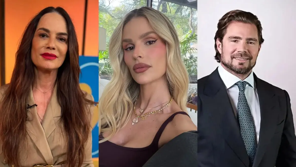 Luiza Brunet revela por que apagou post em defesa de Yasmin após conversas com Vorcaro virem à tona Luiza Brunet revela por que apagou post em defesa de Yasmin após conversas com Vorcaro virem à tona