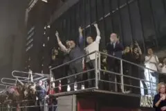 Lula agradece a Camilo e Fonteles por campanha no Nordeste
