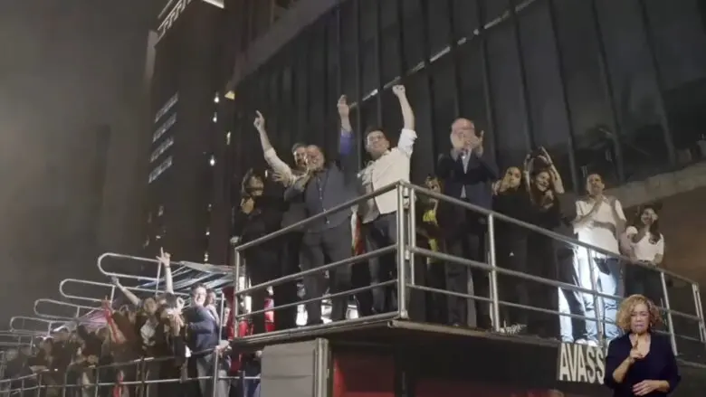 Lula agradece a Camilo e Fonteles por campanha no Nordeste